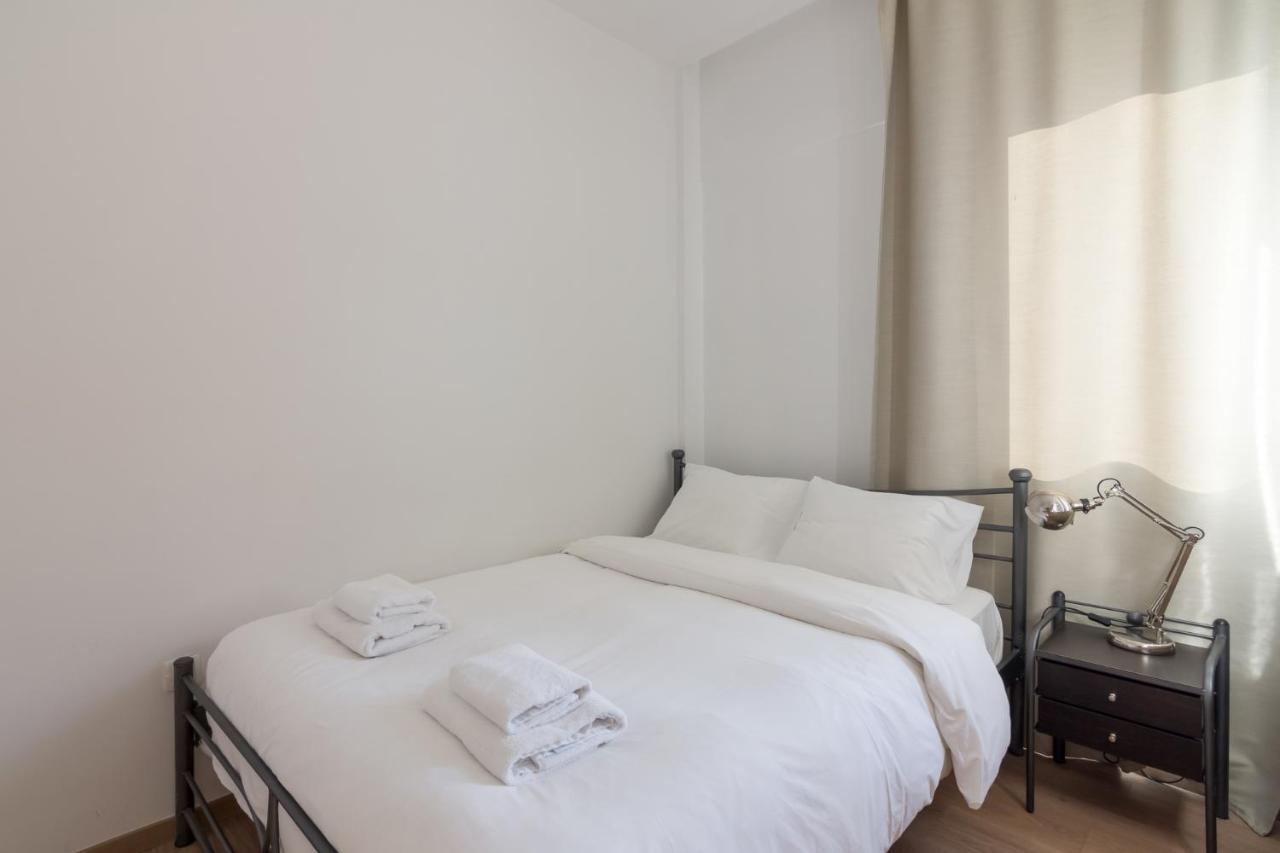 Central & Cozy 1 Bedroom Apartment Athens Exterior photo