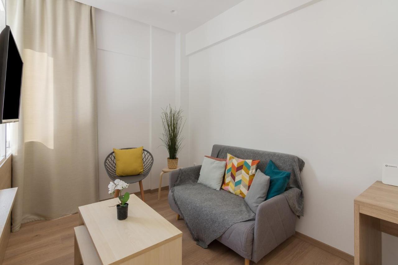 Central & Cozy 1 Bedroom Apartment Athens Exterior photo