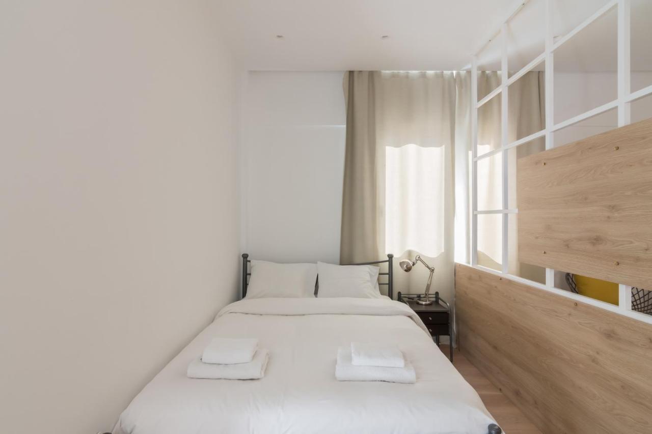 Central & Cozy 1 Bedroom Apartment Athens Exterior photo