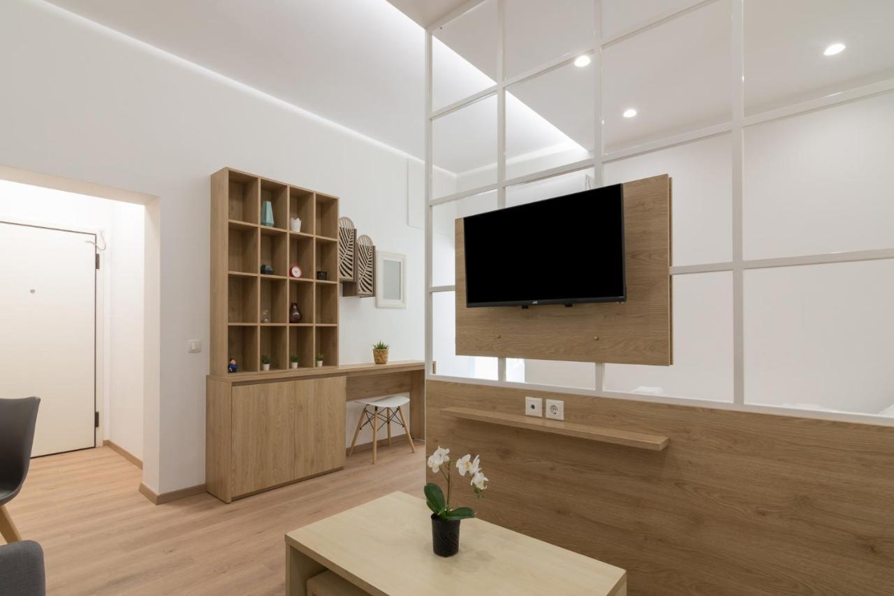 Central & Cozy 1 Bedroom Apartment Athens Exterior photo